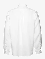 SIR of Sweden - Jerry Shirt - lininiai marškiniai - white - 1
