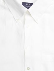 SIR of Sweden - Jerry Shirt - linskjorter - white - 2