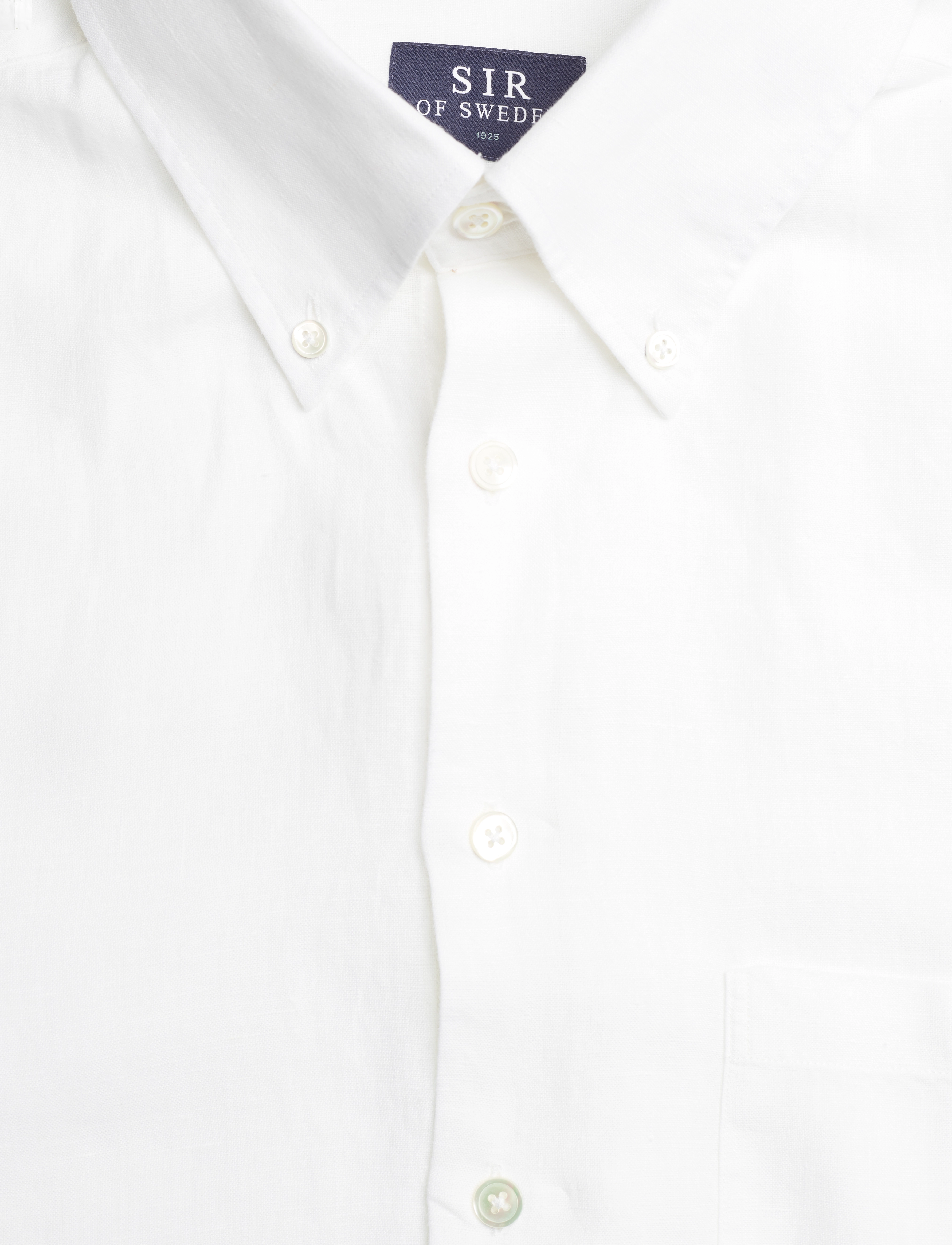 SIR of Sweden - Jerry Shirt - white - 2