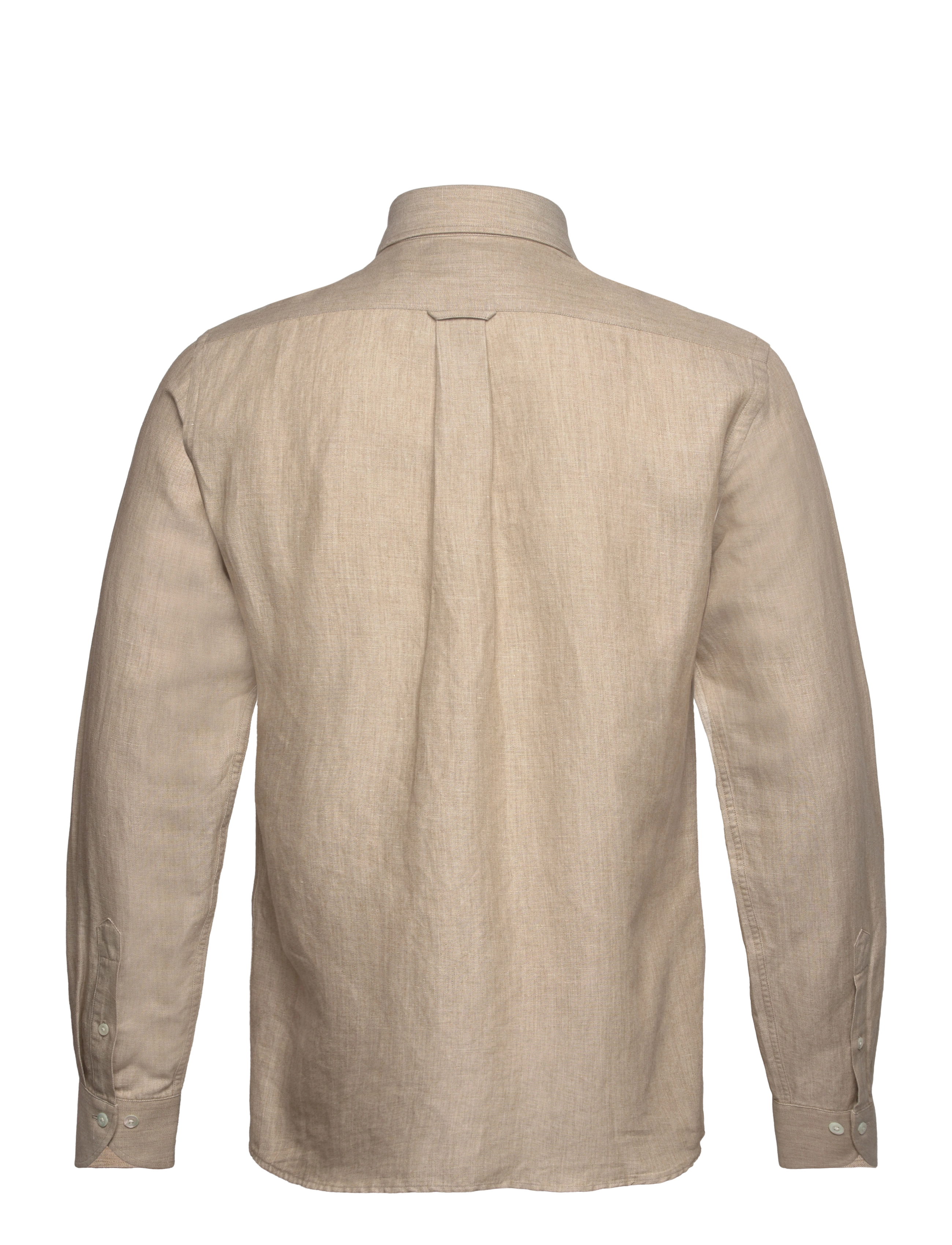 SIR of Sweden - Jerry Pocket Shirt - beige - 1