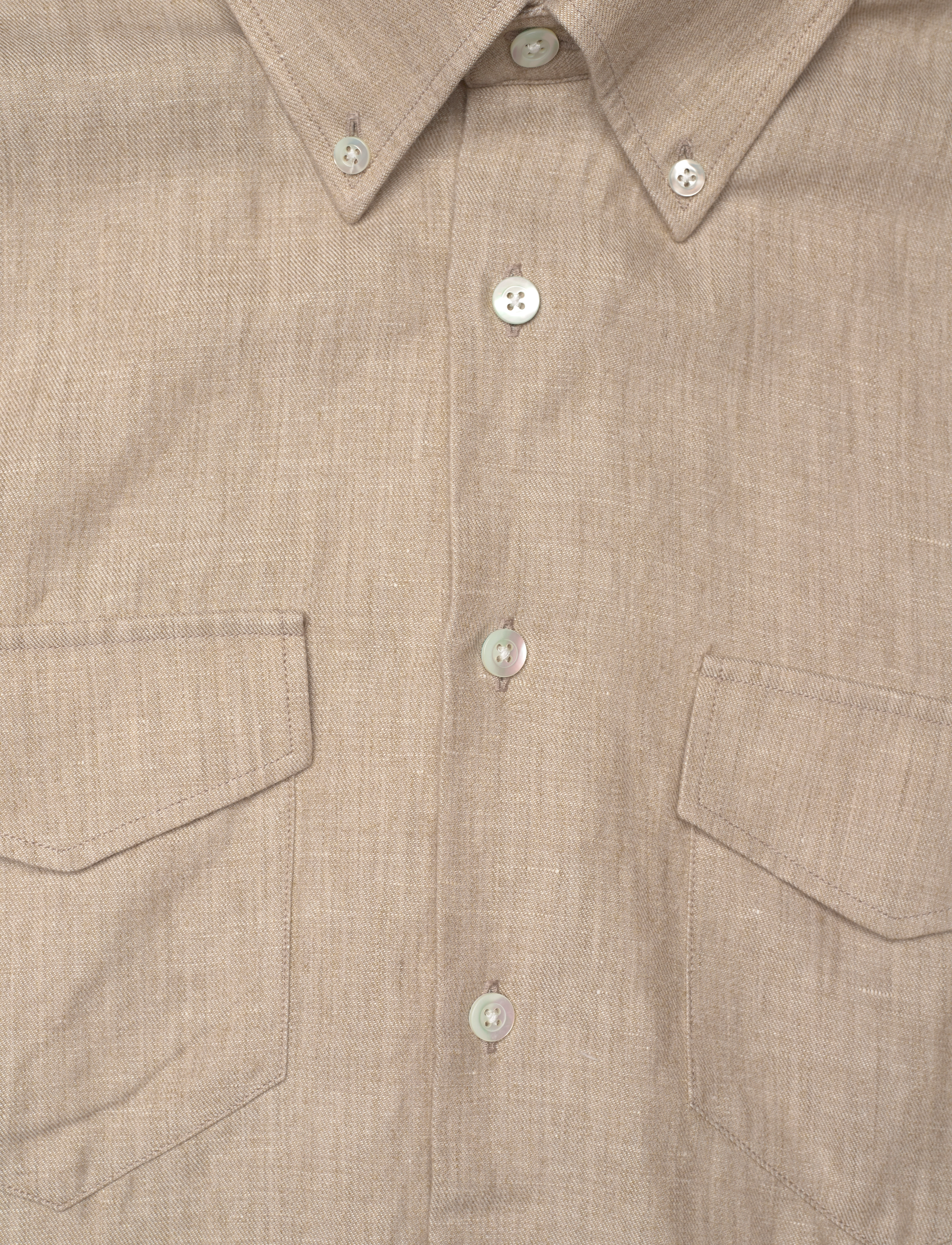 SIR of Sweden - Jerry Pocket Shirt - beige - 2