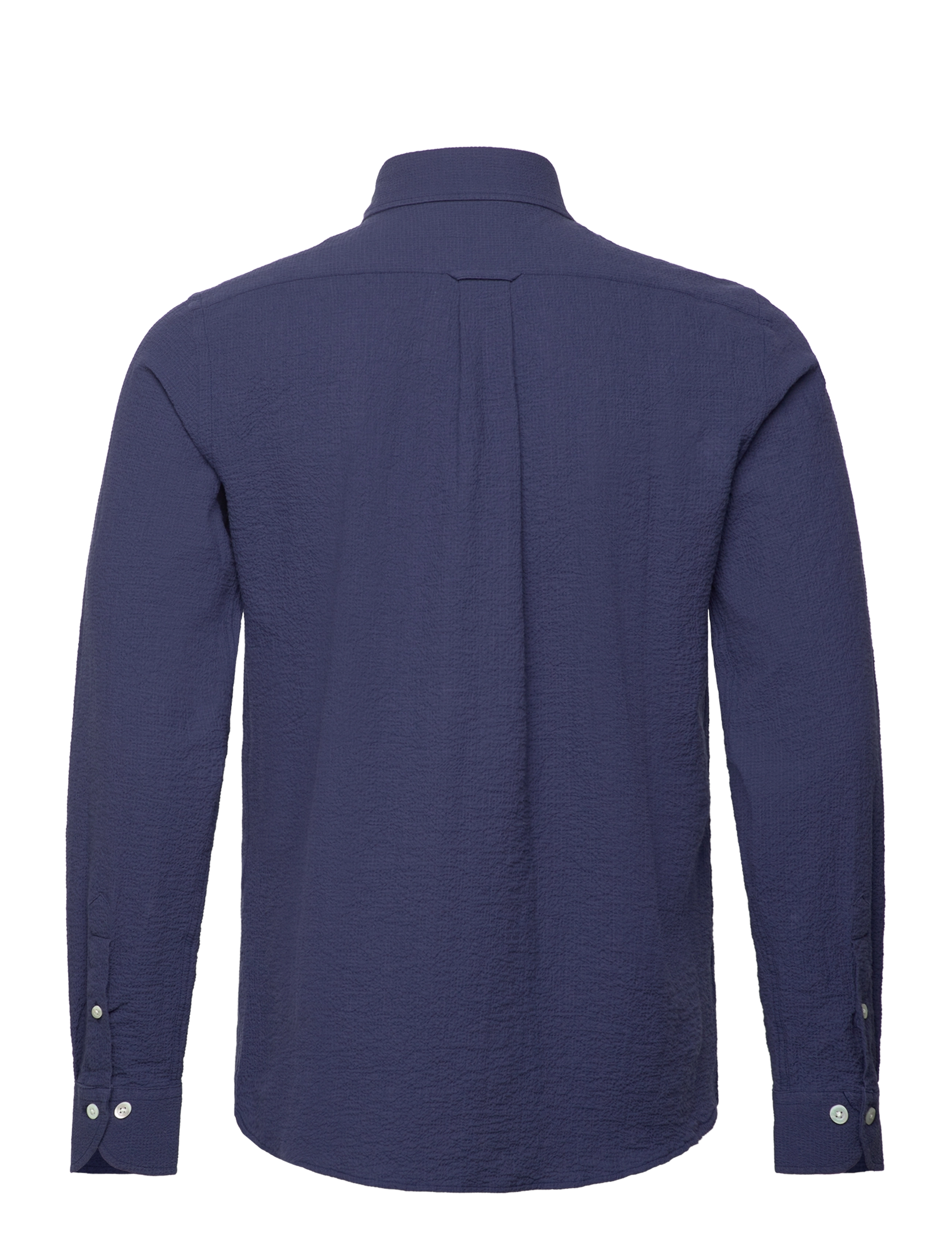 SIR of Sweden - Jerry Pop Shirt - navy - 1