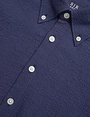 SIR of Sweden - Jerry Pop Shirt - dalykinio stiliaus marškiniai - navy - 3