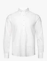 SIR of Sweden - Jerry Pop Shirt - business shirts - white - 0