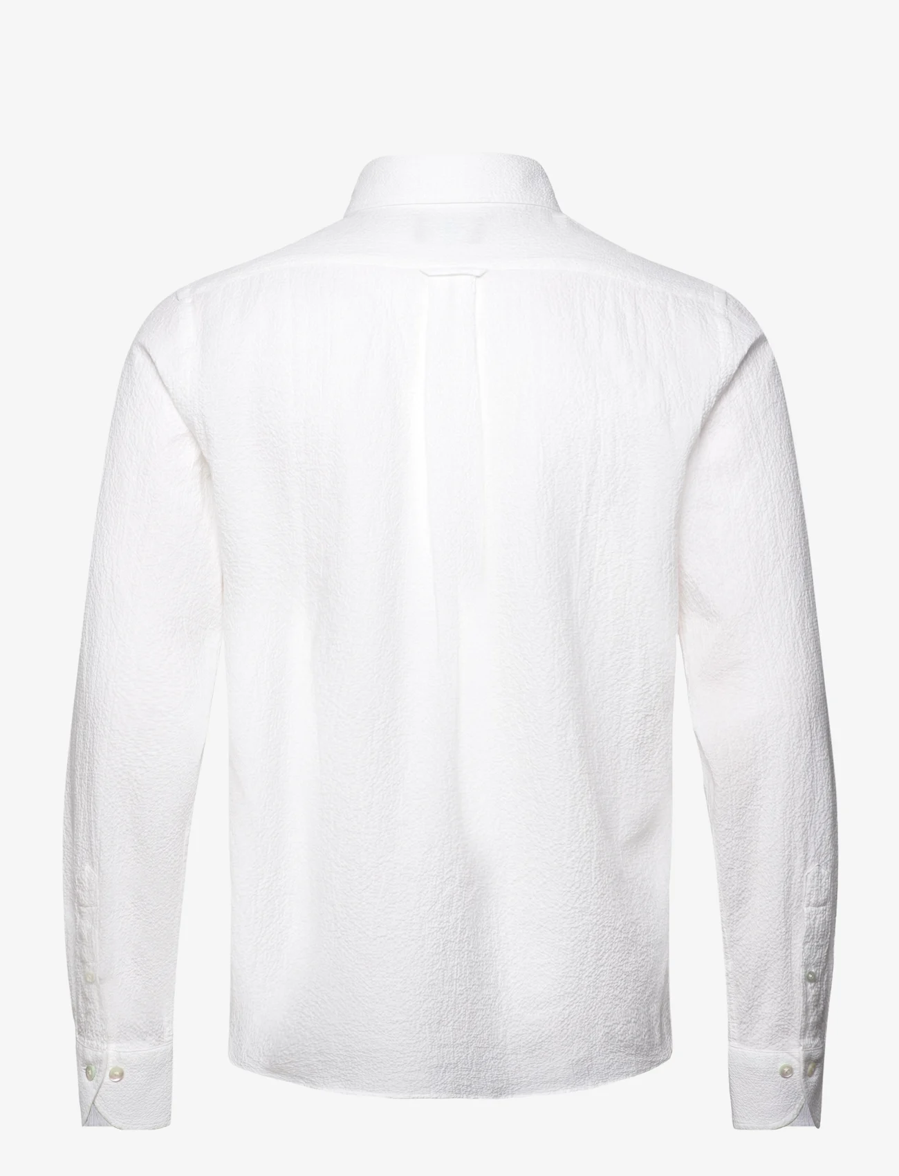 SIR of Sweden - Jerry Pop Shirt - business skjortor - white - 1