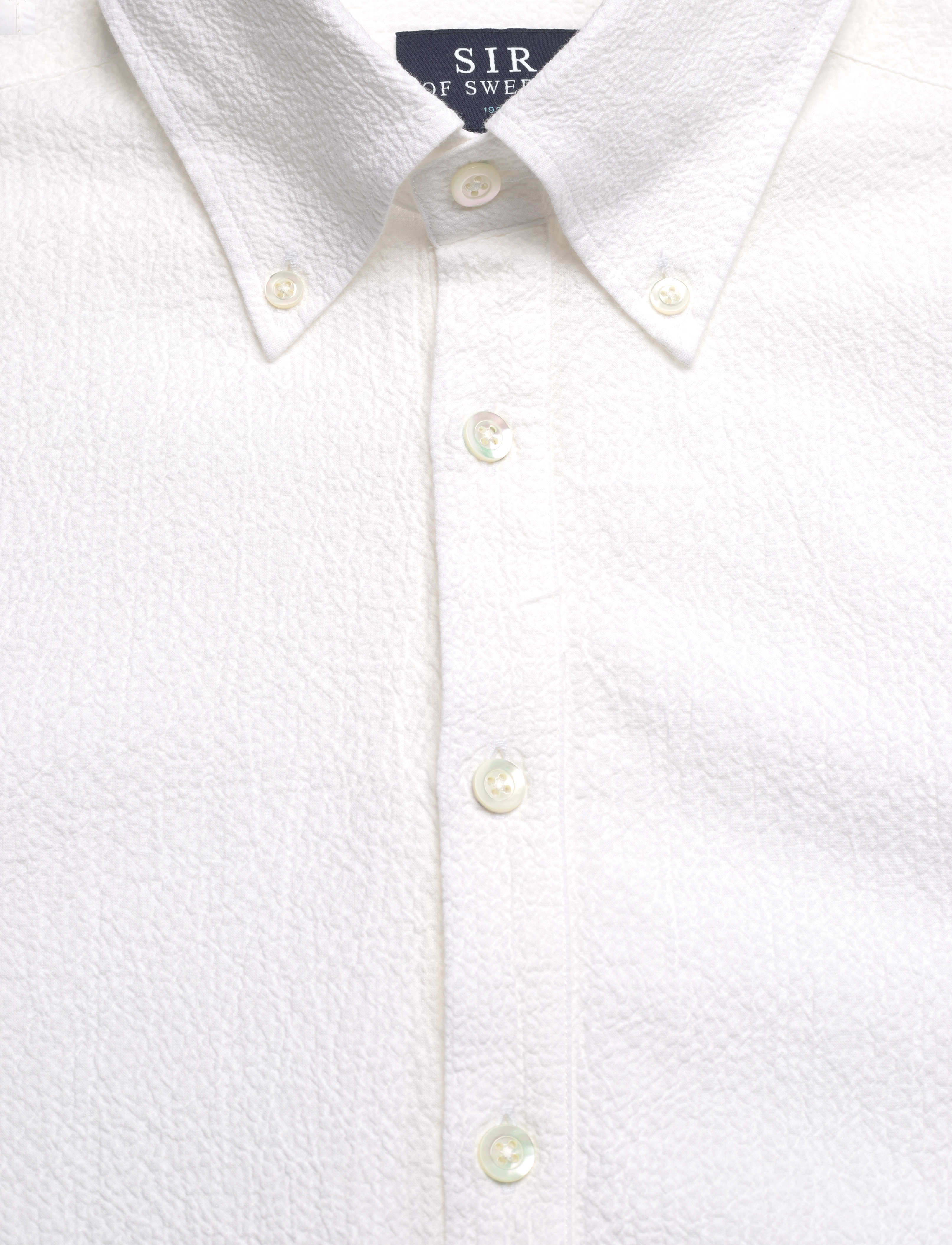 SIR of Sweden - Jerry Pop Shirt - white - 2