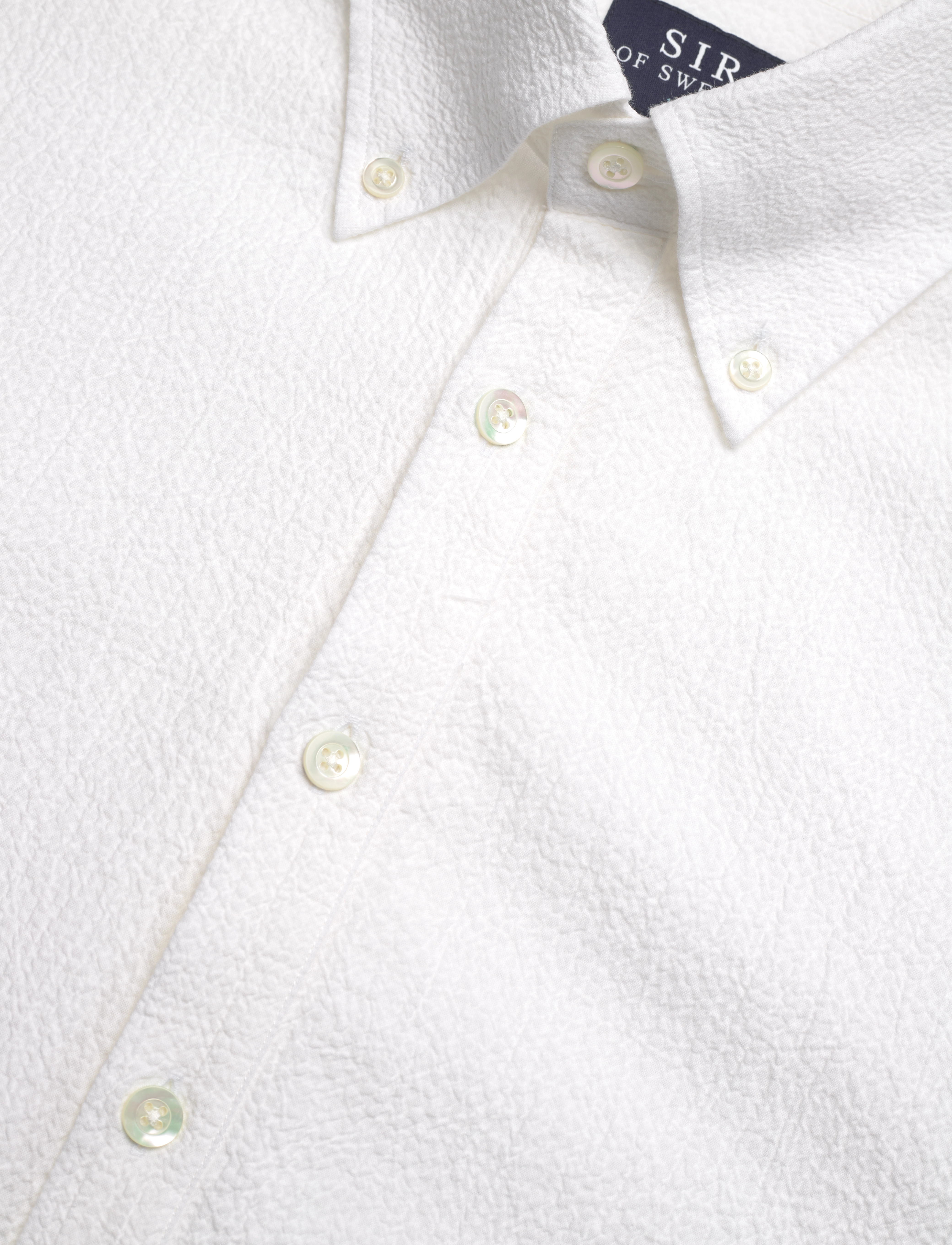SIR of Sweden - Jerry Pop Shirt - white - 3