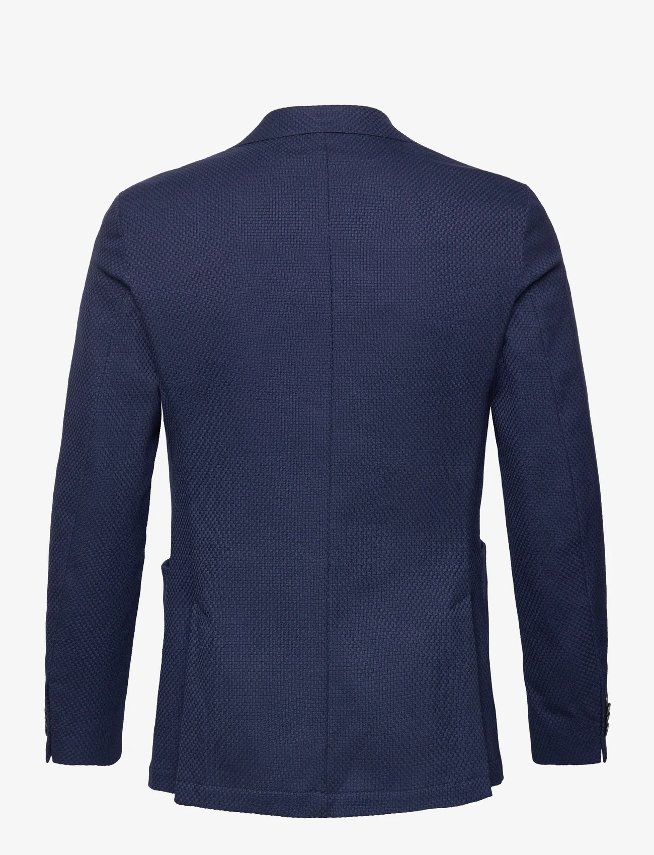 SIR of Sweden - Malone Jacket - kahehe rinnatisega pintsakud - blue - 1