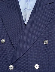 SIR of Sweden - Malone Jacket - kahehe rinnatisega pintsakud - blue - 2