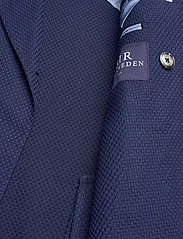 SIR of Sweden - Malone Jacket - kahehe rinnatisega pintsakud - blue - 4