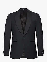 SIR of Sweden - Moore Tux Jacket - pohjoismainen tyyli - black - 0