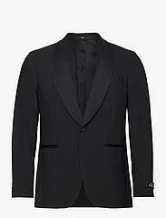 SIR of Sweden - Moore Tux - double breasted blazers - black - 0
