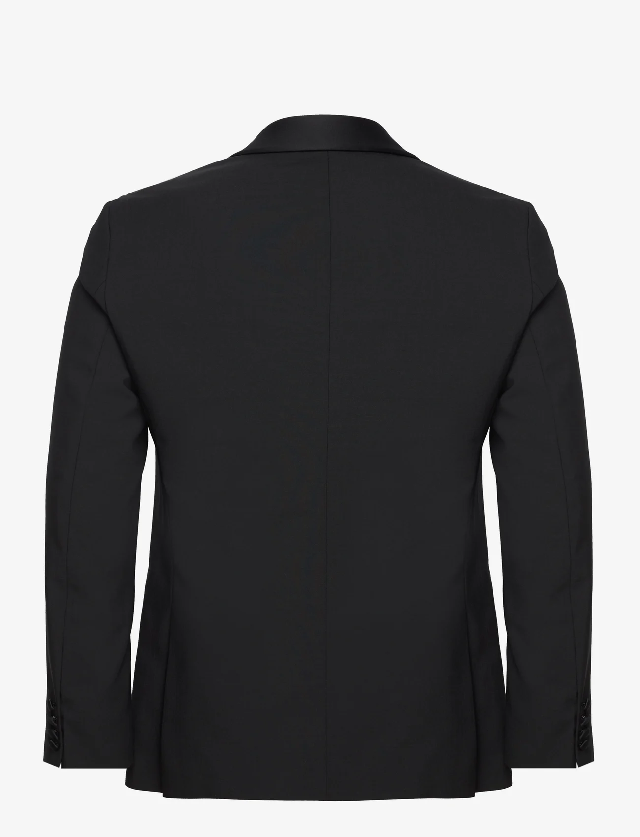 SIR of Sweden - Moore Tux - double breasted blazers - black - 1