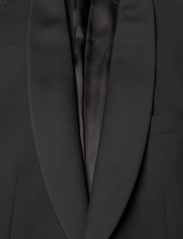 SIR of Sweden - Moore Tux - dobbeltradede blazere - black - 2