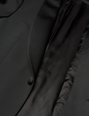 SIR of Sweden - Moore Tux - blazers met dubbele knopen - black - 4