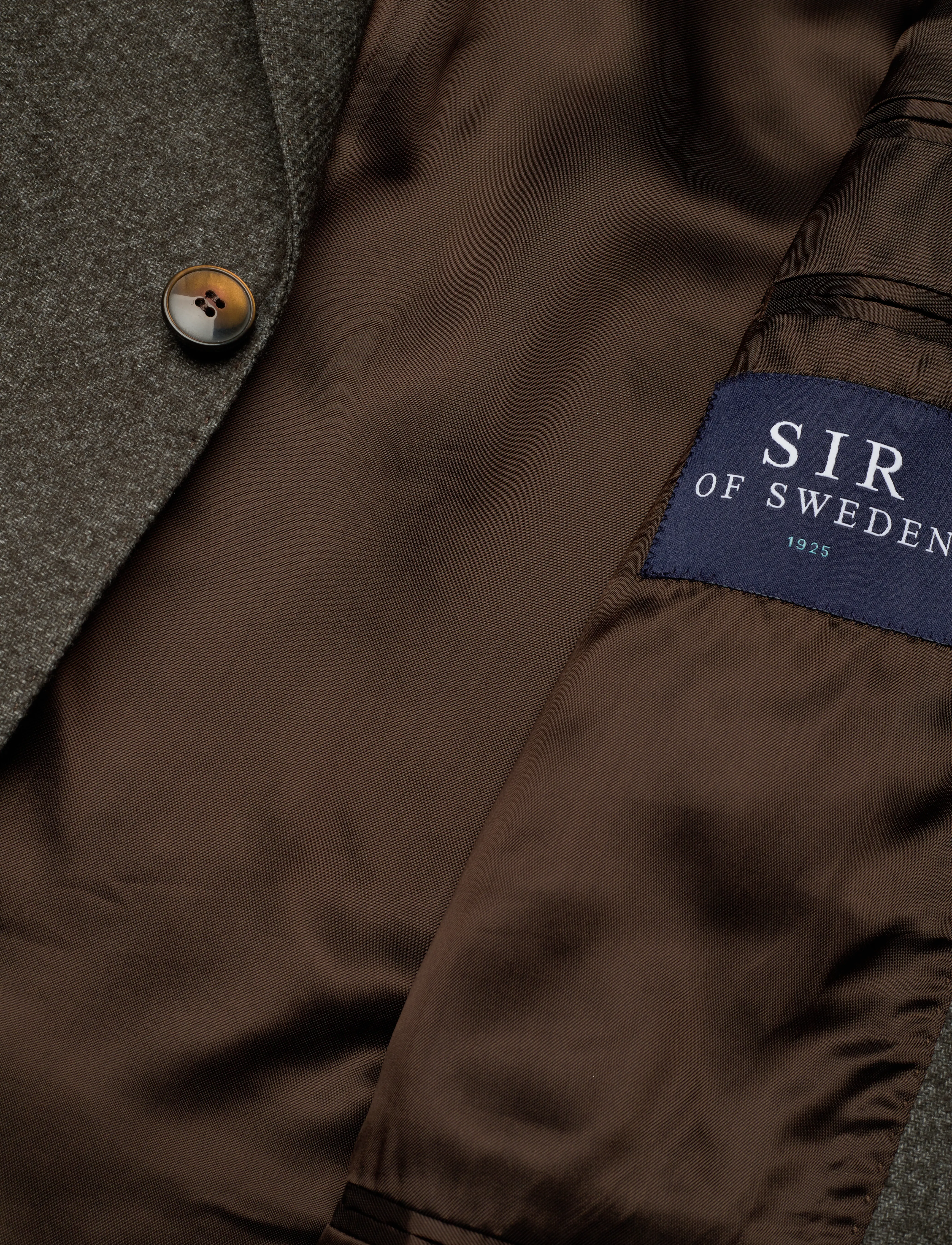 SIR of Sweden - Neil Jacket - green - 4