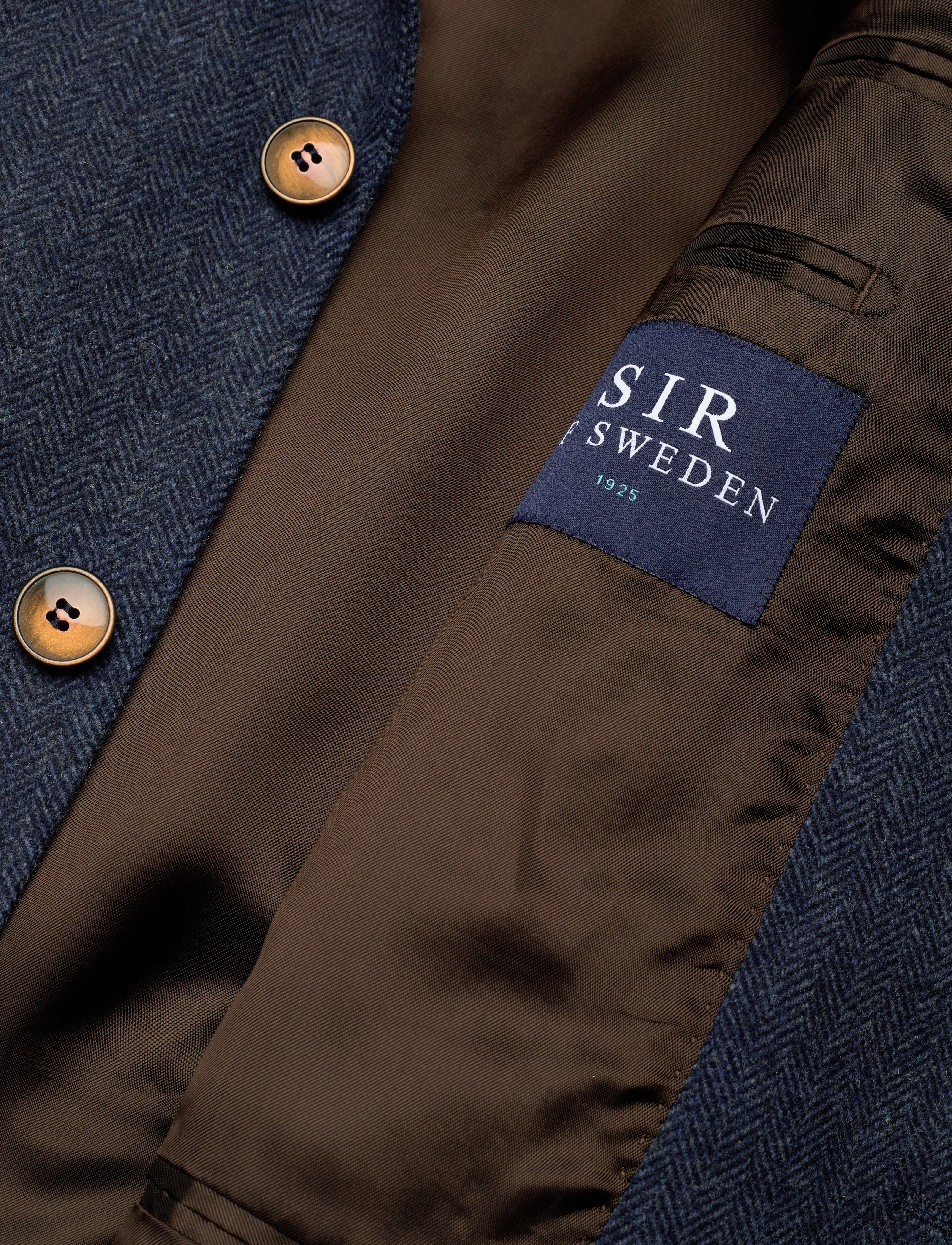 SIR of Sweden - Neil Jacket - navy - 4