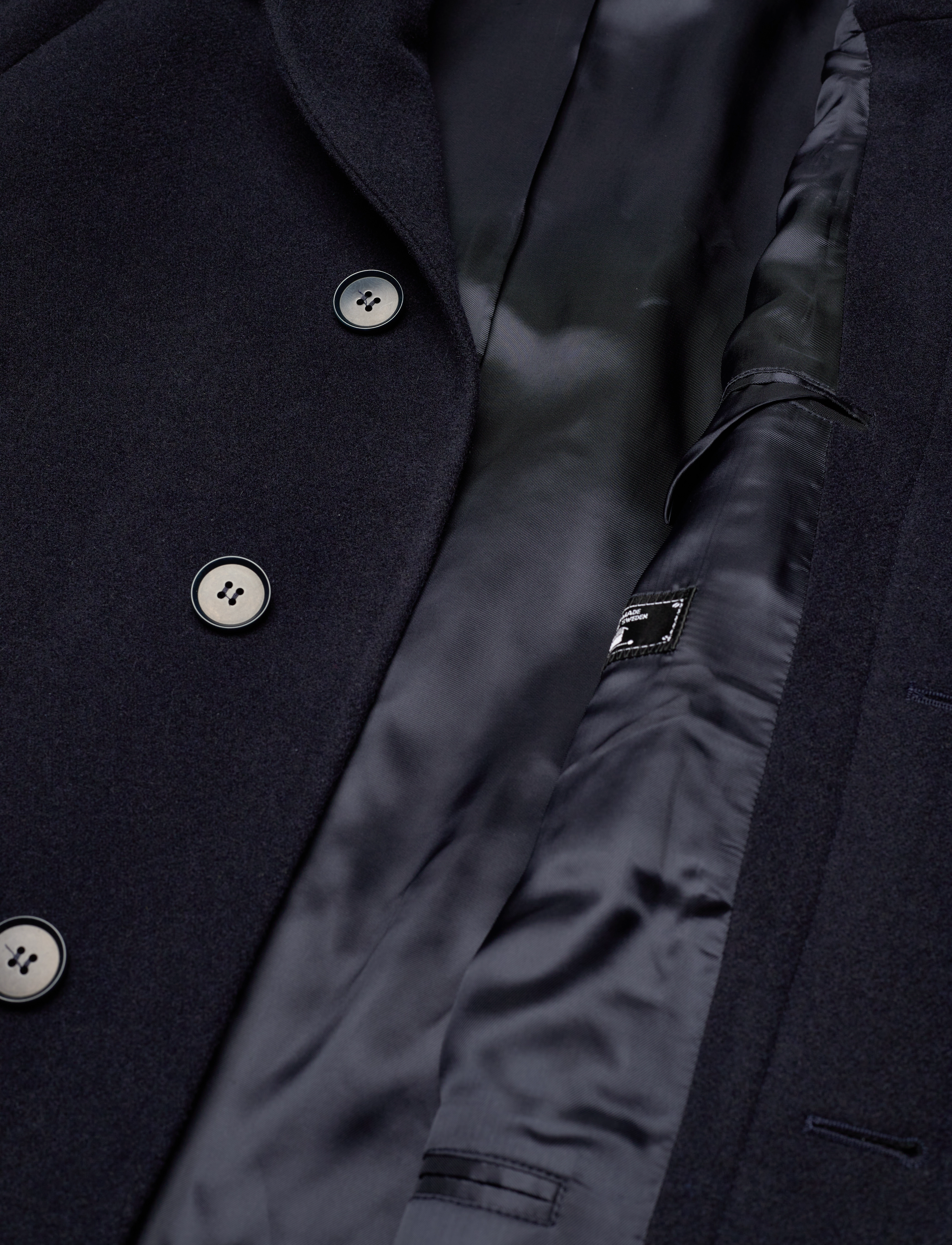 SIR of Sweden - Neo-Belt - navy - 4