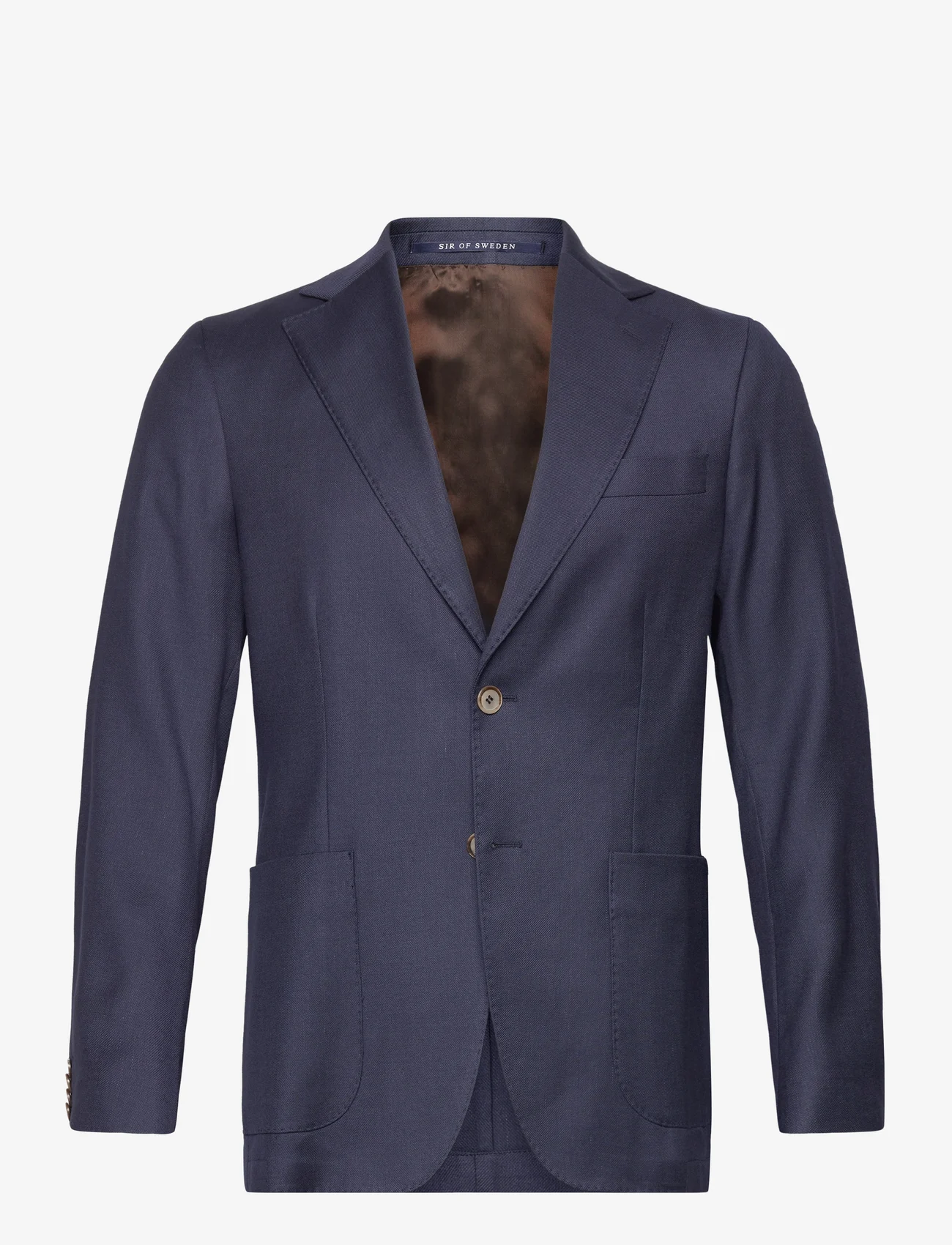 SIR of Sweden - Ness Jacket - double breasted blazers - dk blue - 0
