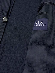 SIR of Sweden - Riviera Jacket - kahehe rinnatisega pintsakud - navy - 4