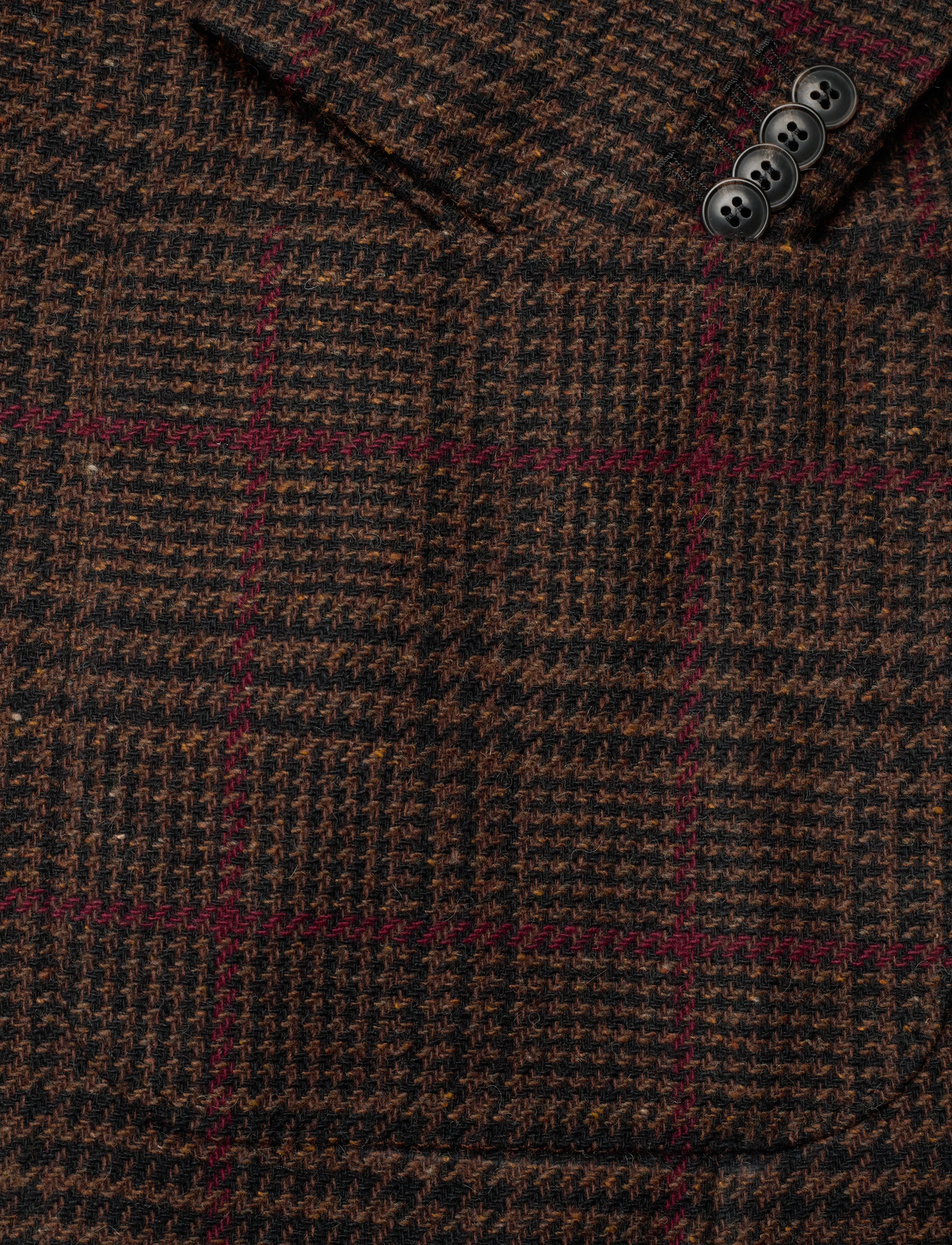 SIR of Sweden - Riviera Jacket - brown - 3