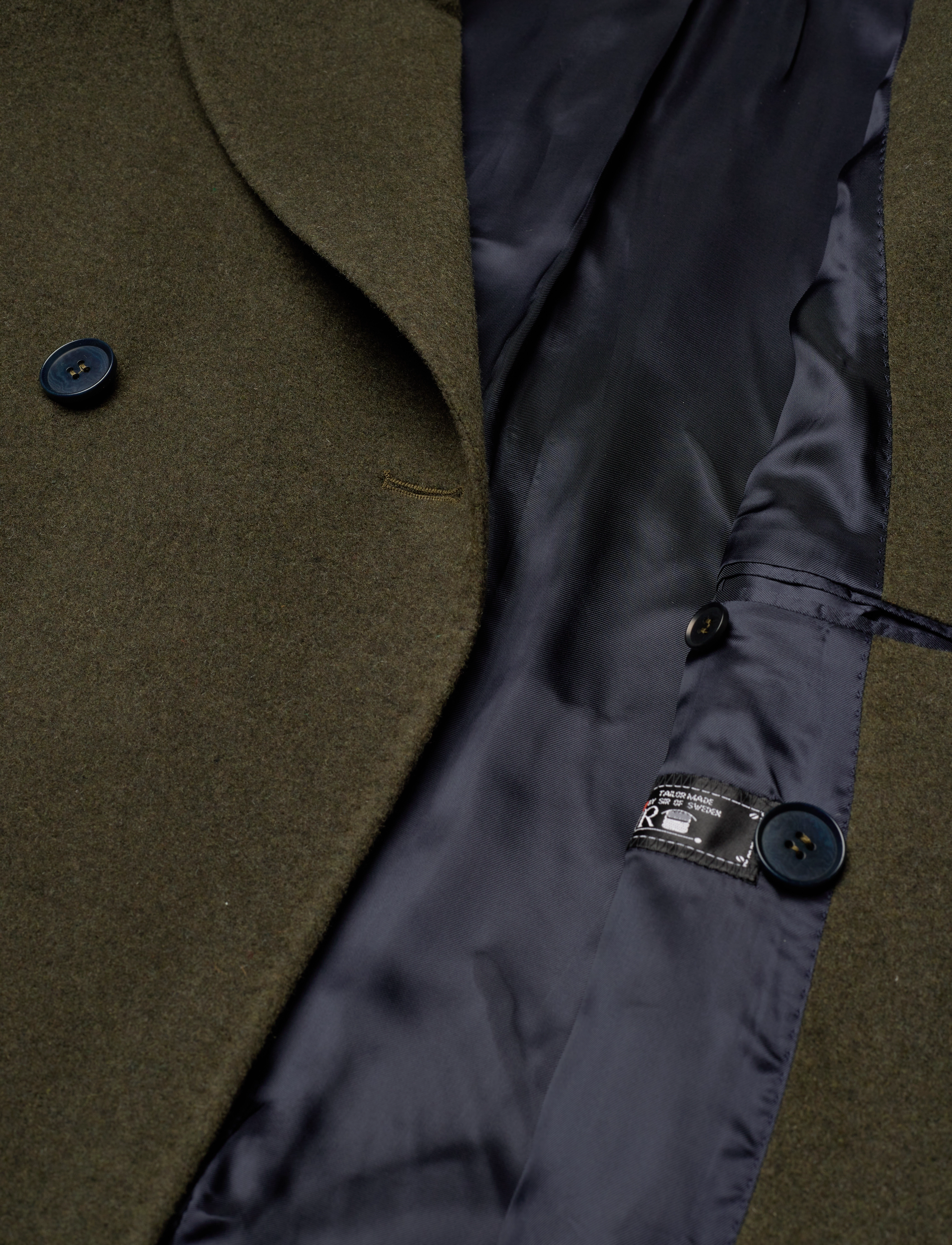 SIR of Sweden - Spectre - green - 4