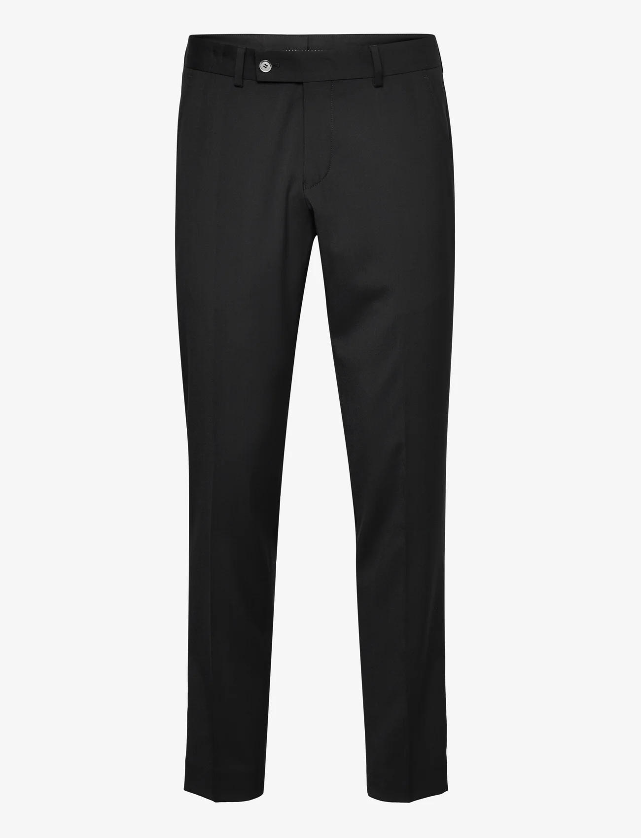 SIR of Sweden - Sven Trousers - nordic style - black - 0