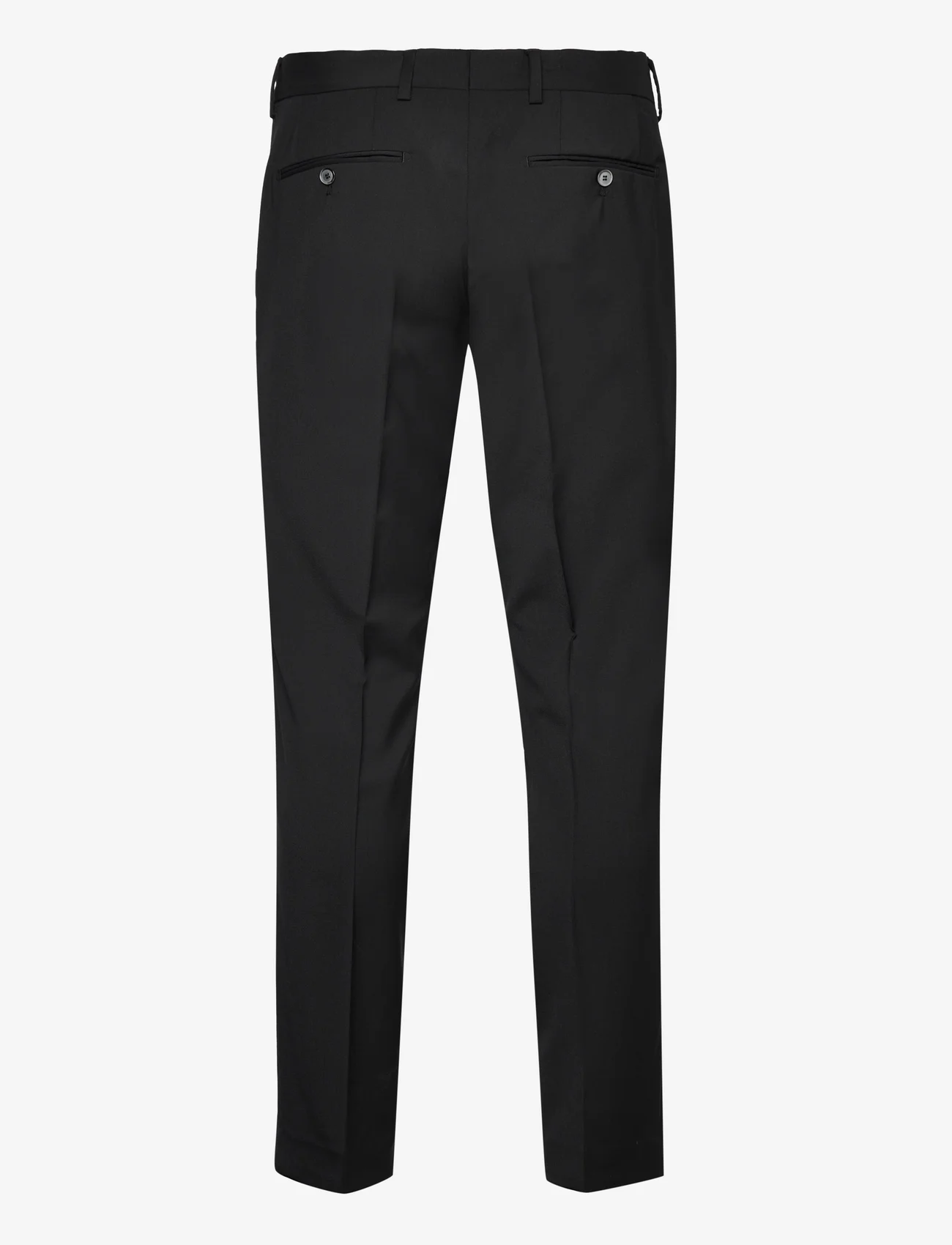 SIR of Sweden - Sven Trousers - nordic style - black - 1