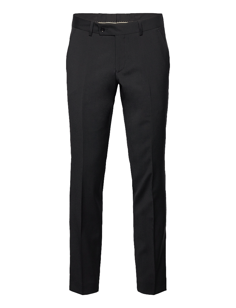 SIR of Sweden - Sven Tux Trousers - habitbukser - black - 0