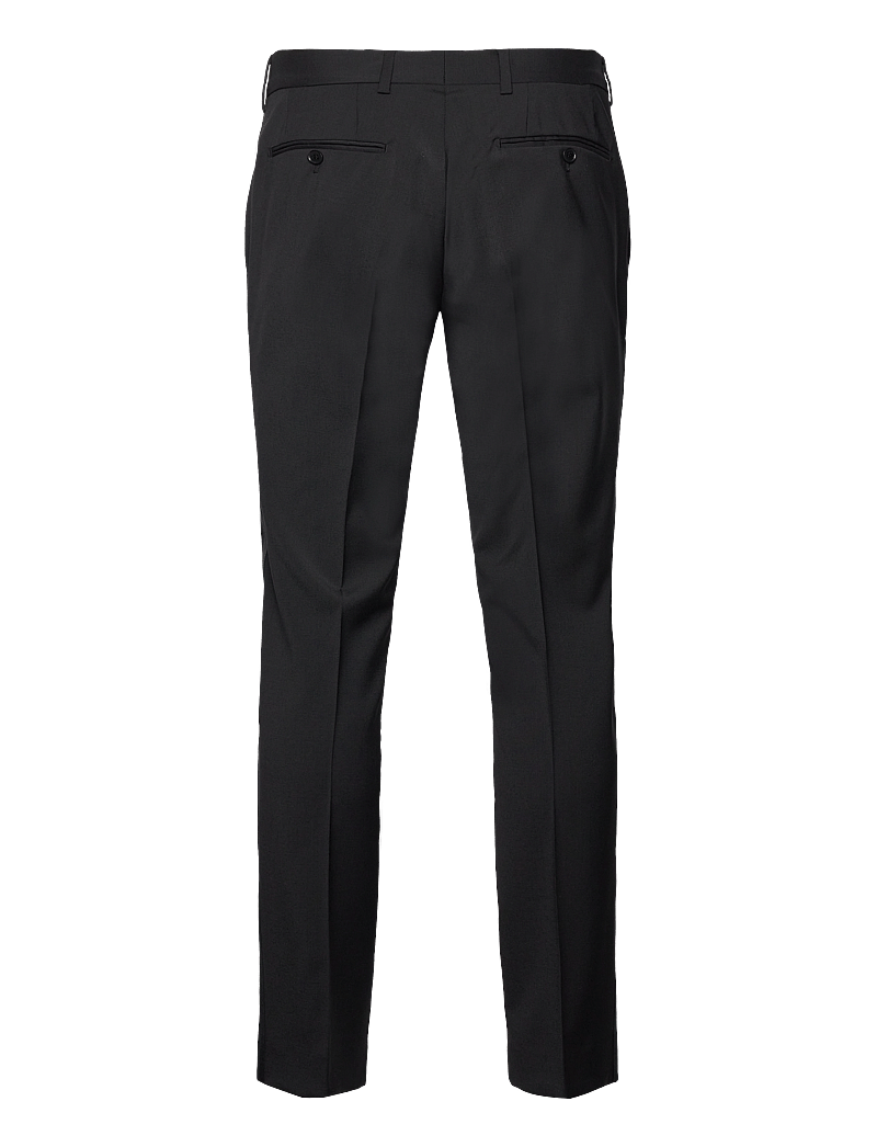 SIR of Sweden - Sven Tux Trousers - habitbukser - black - 1