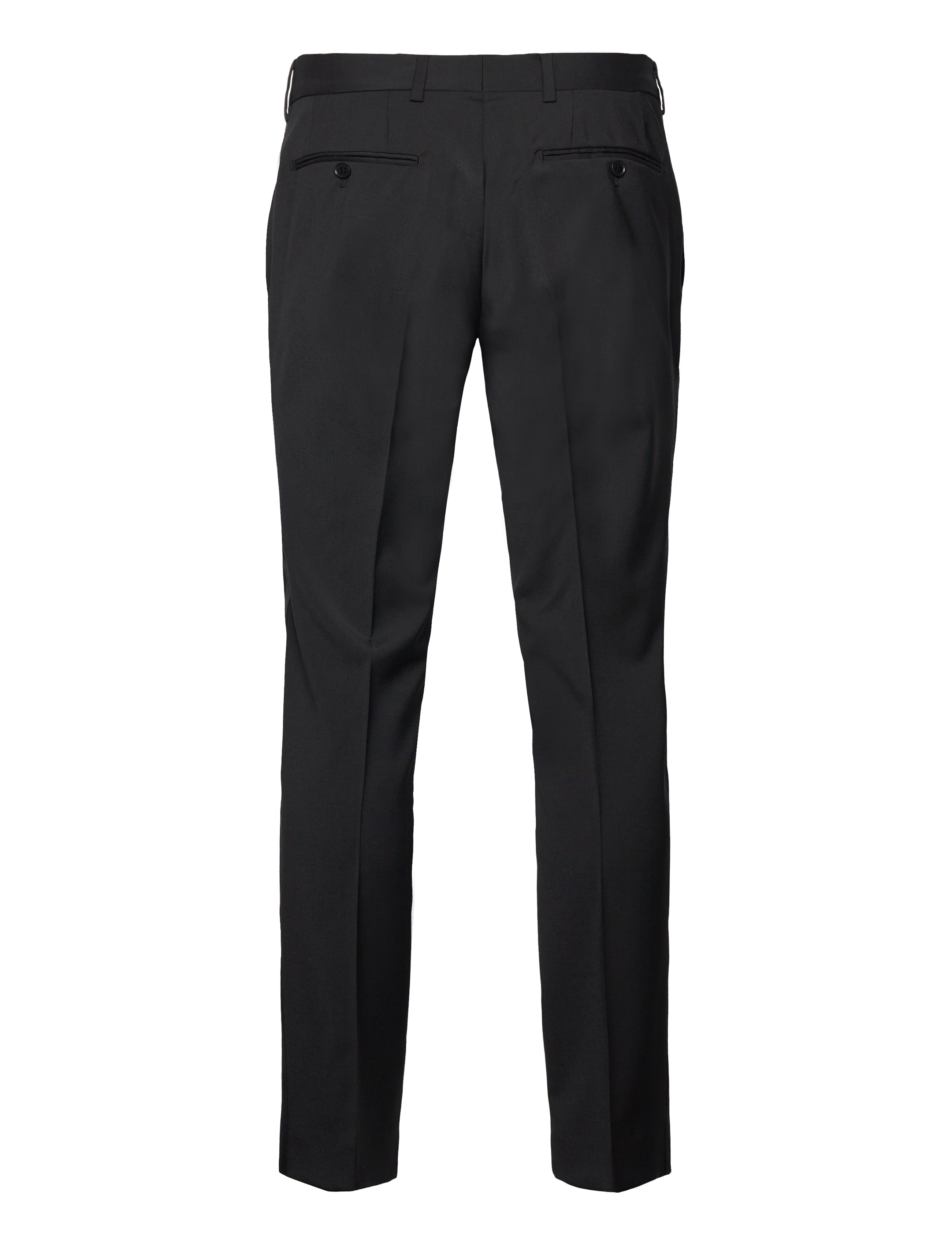 SIR of Sweden - Sven Tux Trousers - habitbukser - black - 1