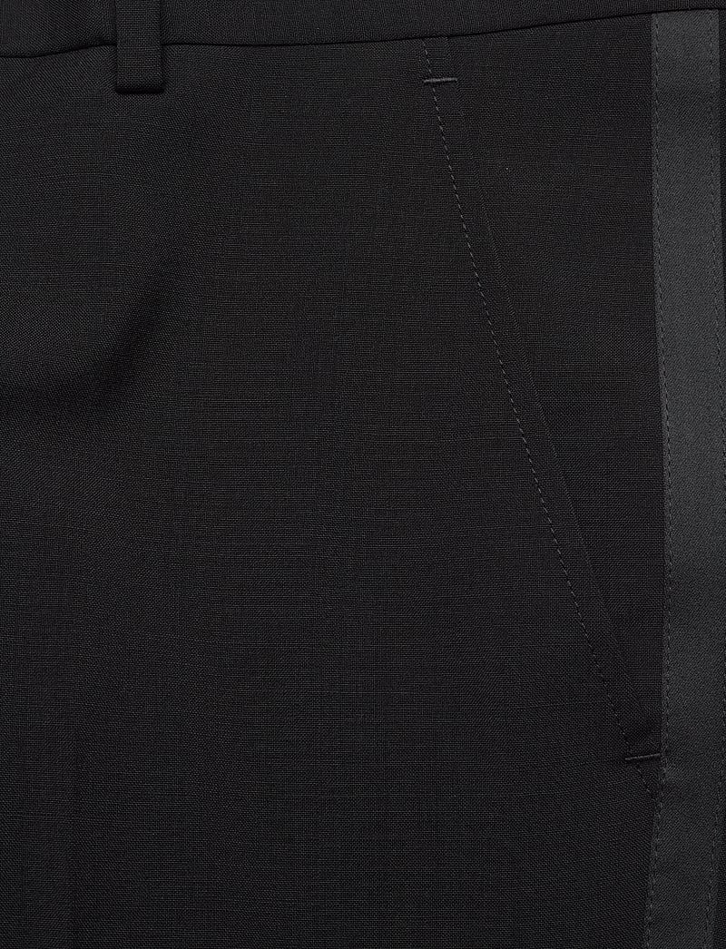 SIR of Sweden - Sven Tux Trousers - habitbukser - black - 4