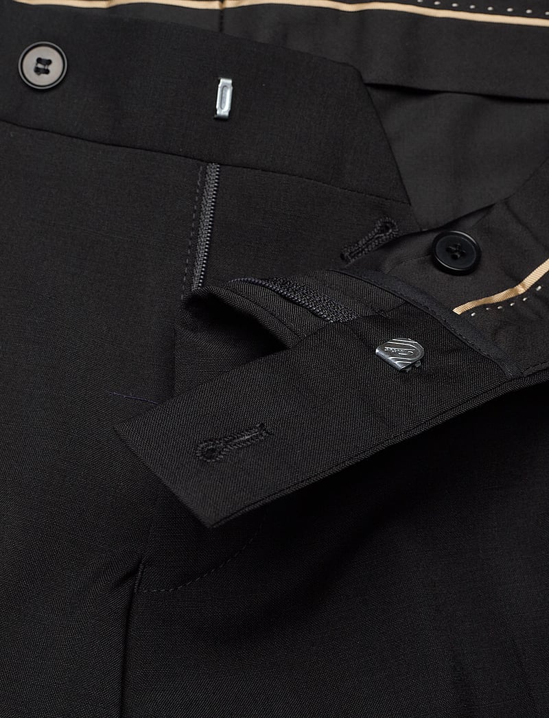 SIR of Sweden - Sven Tux Trousers - habitbukser - black - 5