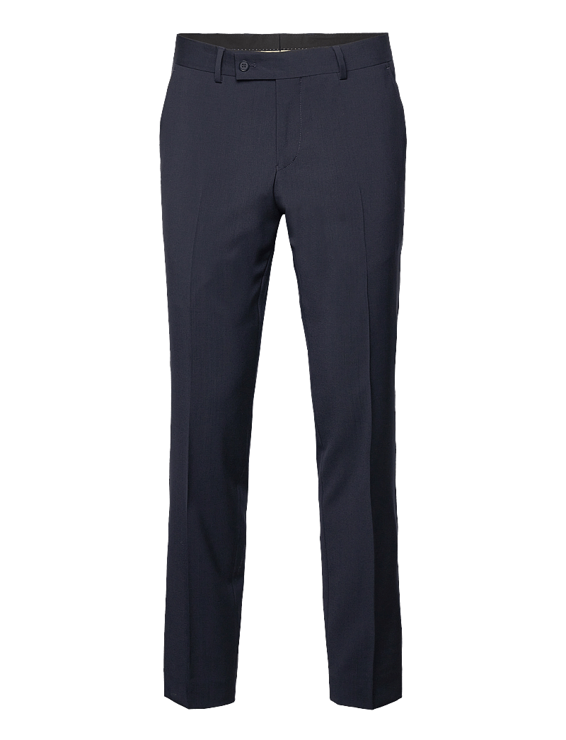 SIR of Sweden - Sven Tux Trousers - Ülikonnapüksid - navy - 0
