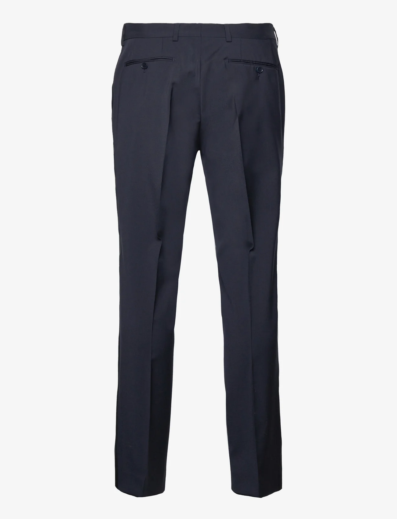 SIR of Sweden - Sven Tux Trousers - nordic style - navy - 1