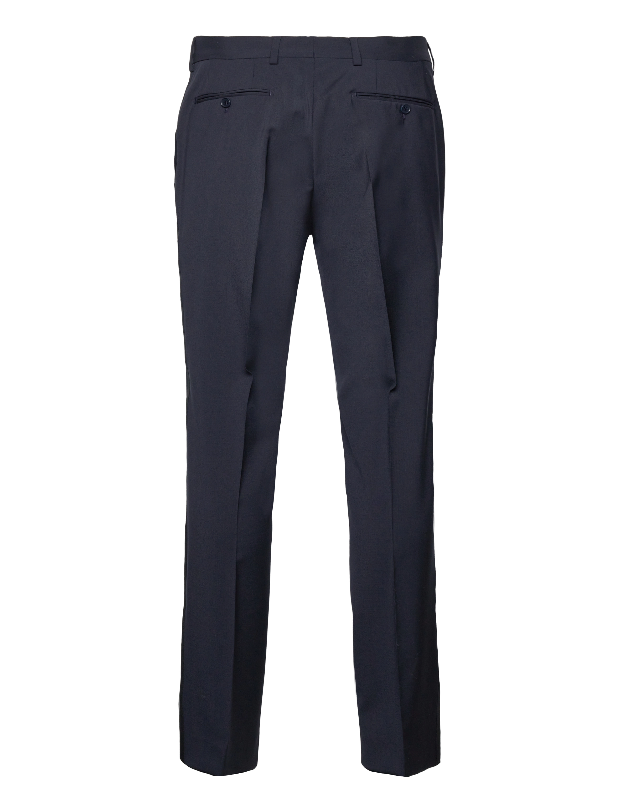 SIR of Sweden - Sven Tux Trousers - navy - 1
