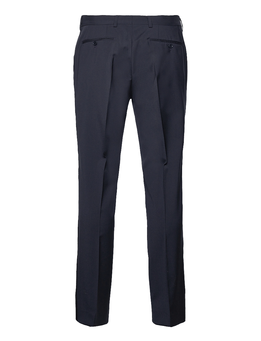 SIR of Sweden - Sven Tux Trousers - navy - 1