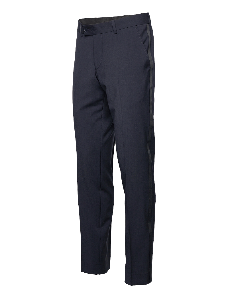 SIR of Sweden - Sven Tux Trousers - Ülikonnapüksid - navy - 2