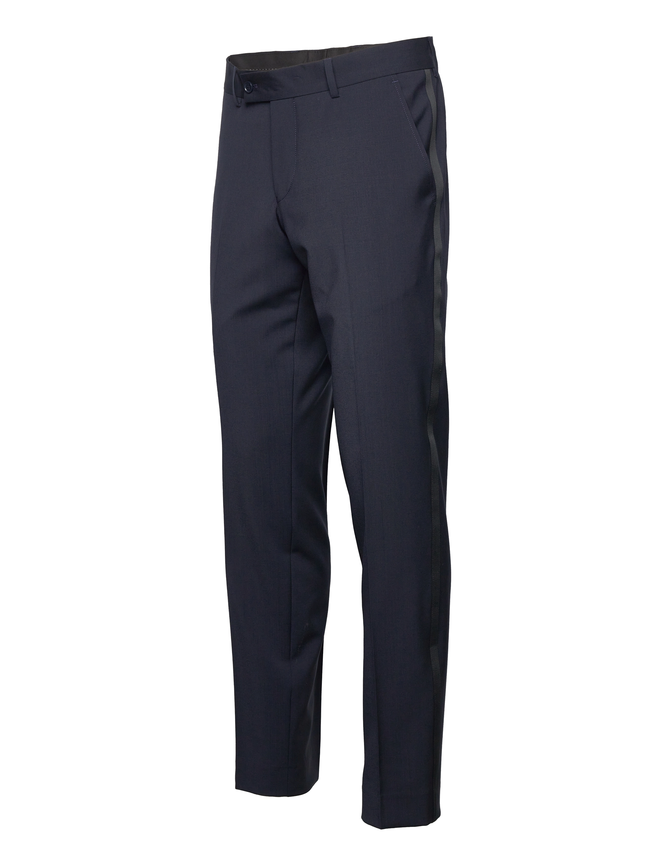 SIR of Sweden - Sven Tux Trousers - navy - 2