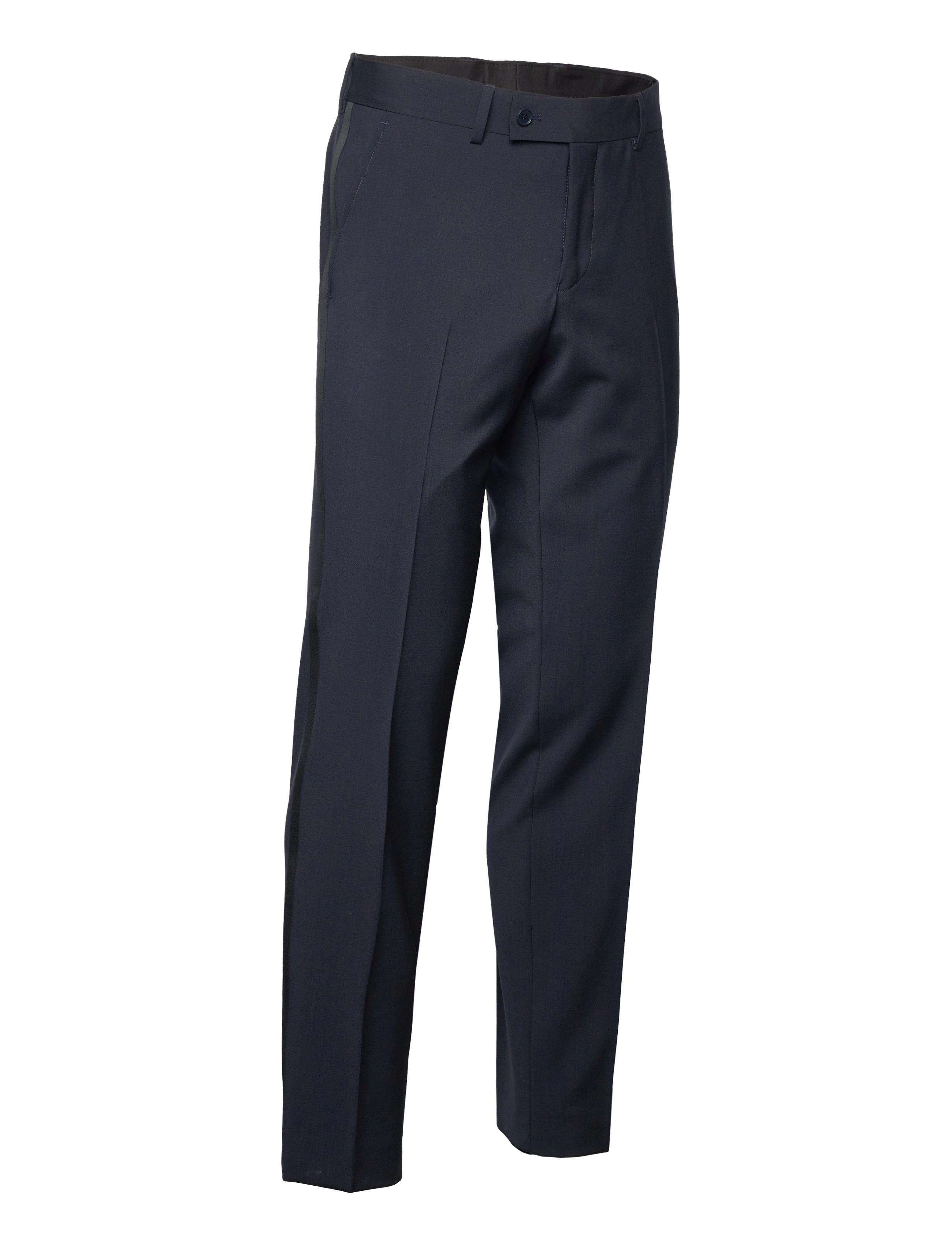 SIR of Sweden - Sven Tux Trousers - navy - 3