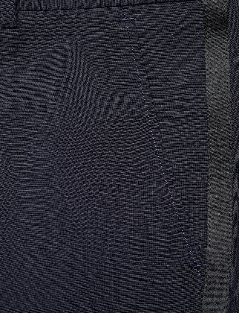 SIR of Sweden - Sven Tux Trousers - Ülikonnapüksid - navy - 4