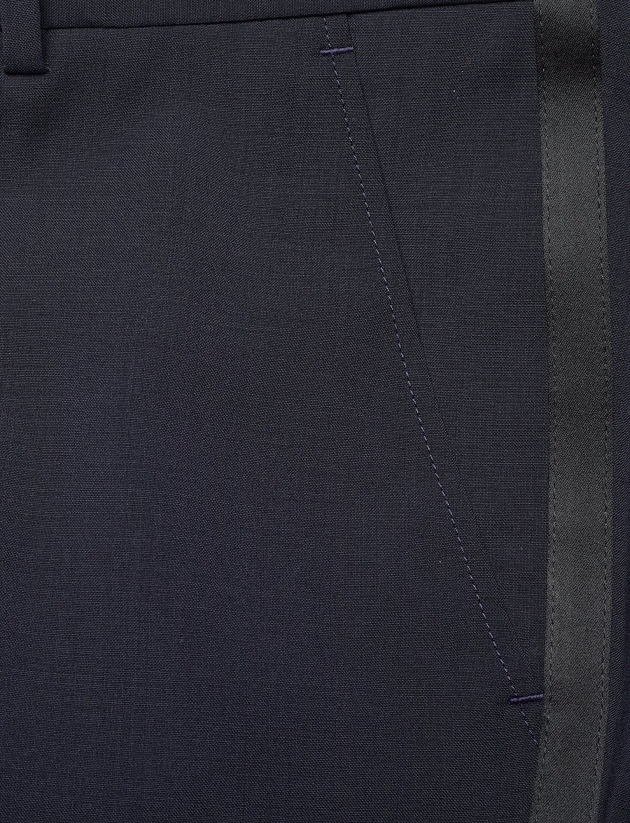 SIR of Sweden - Sven Tux Trousers - navy - 4