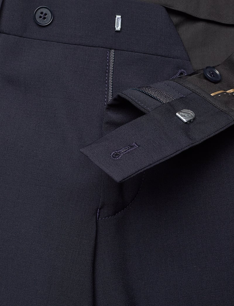 SIR of Sweden - Sven Tux Trousers - Ülikonnapüksid - navy - 5