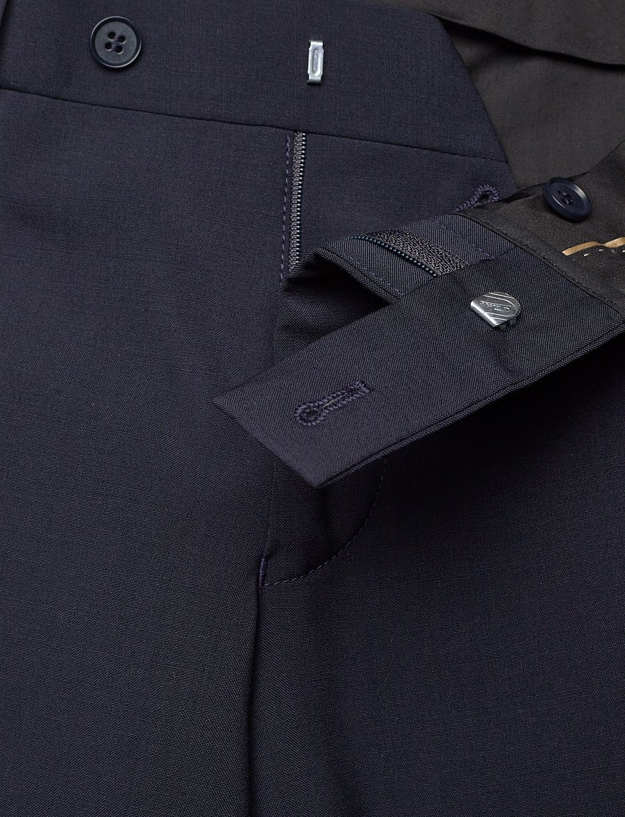 SIR of Sweden - Sven Tux Trousers - navy - 5