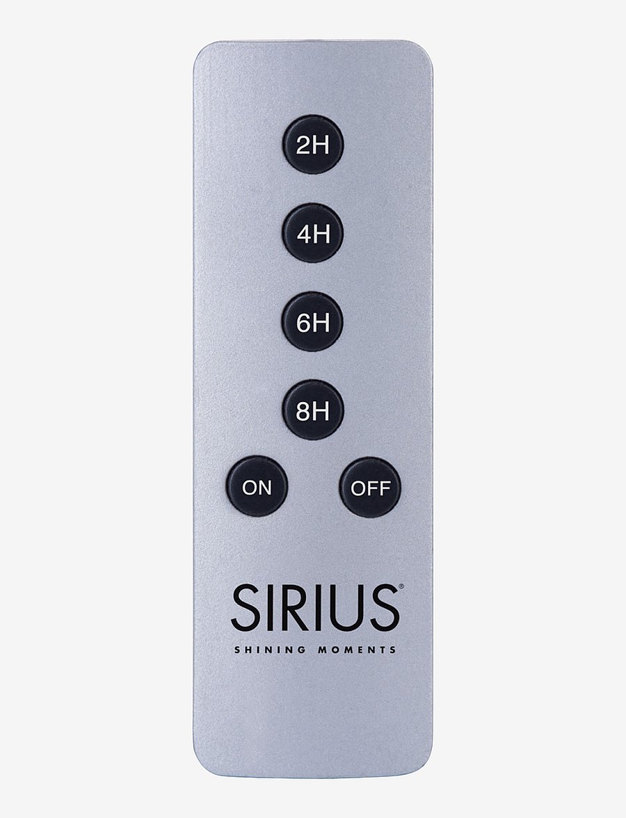 Sirius Home - Sirius Remote Control - beleuchtungszubehör - silver - 0
