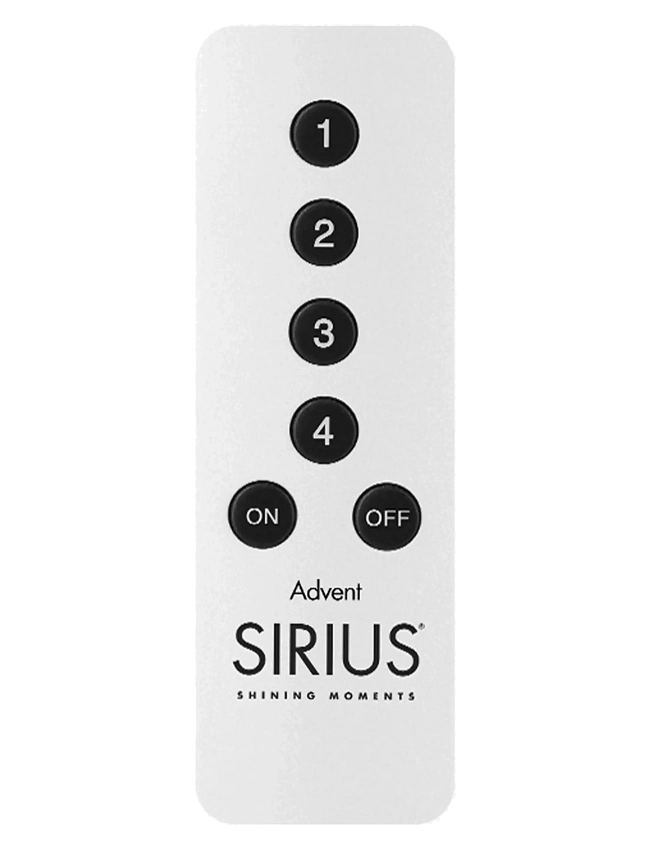 Remote Control Advent