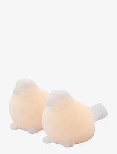 Sirius Home Erica Sparrow Set - Kinginõuanded - WHITE / pink/rose