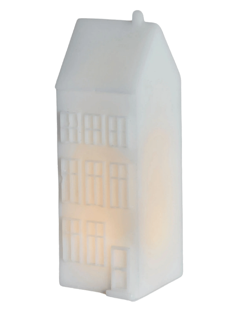 Sirius Home - København Nyhavn - kerstversieringen - white - 0