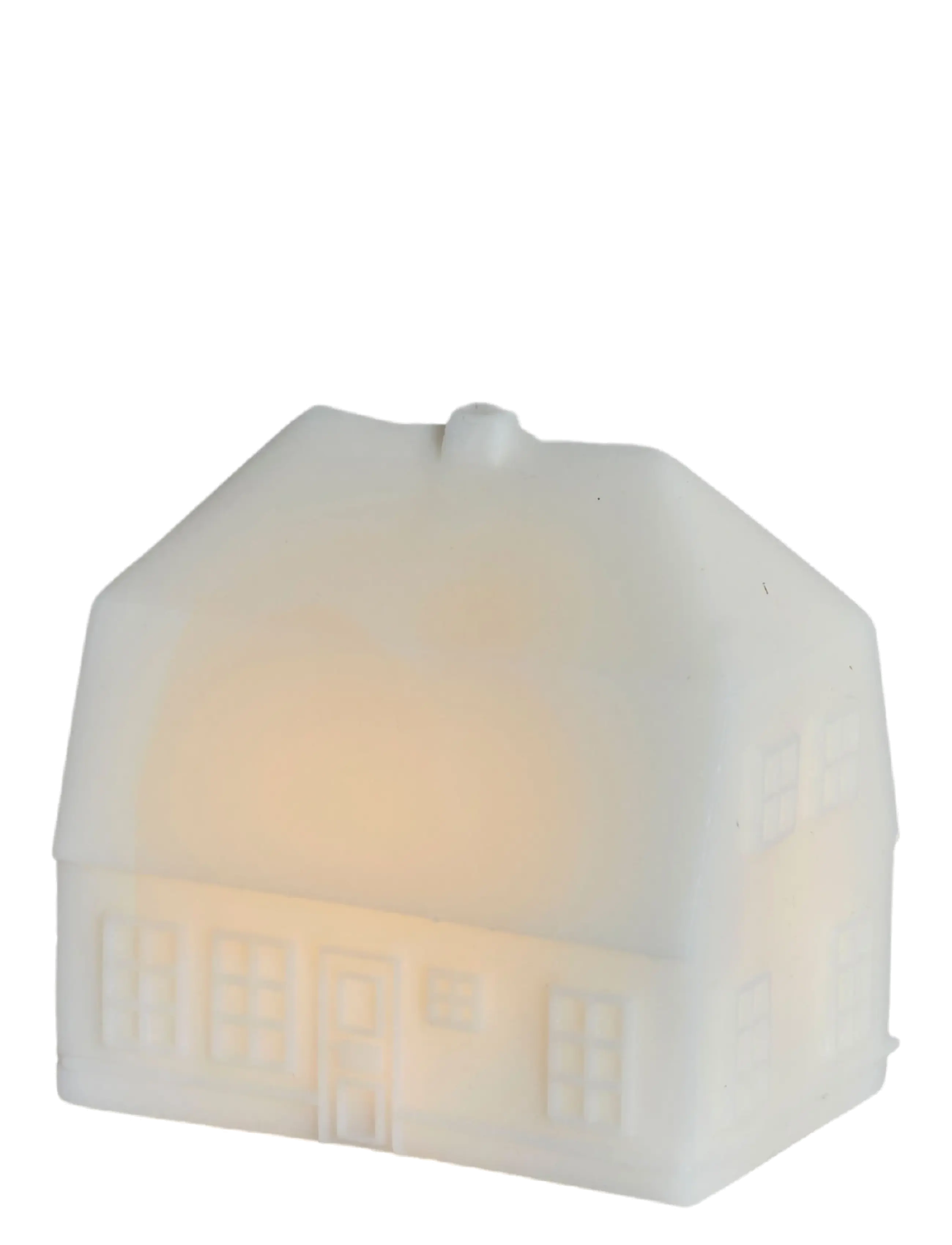 SIRIUS Einrichtung København Herregårds Villa Weiß - H:11.5CM - Unisex