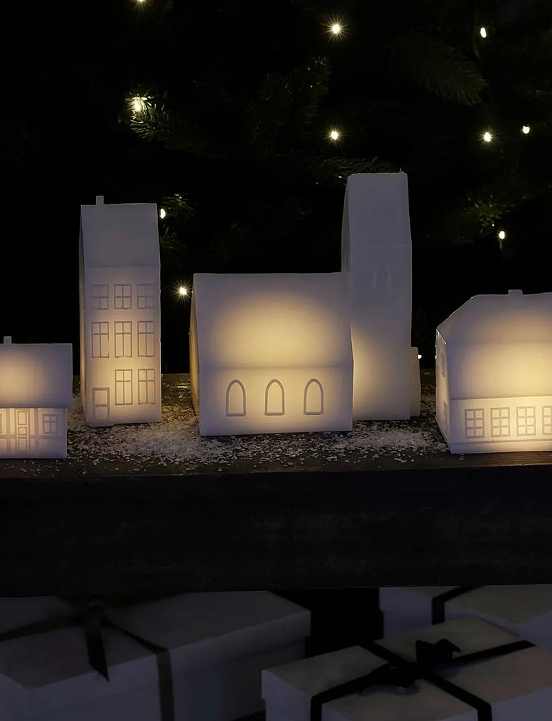 Sirius Home - København Herregårds Villa - osta hinna alusel - white - 2